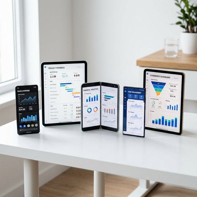 FrugalNova Portfolio &mdash; Mobile Apps